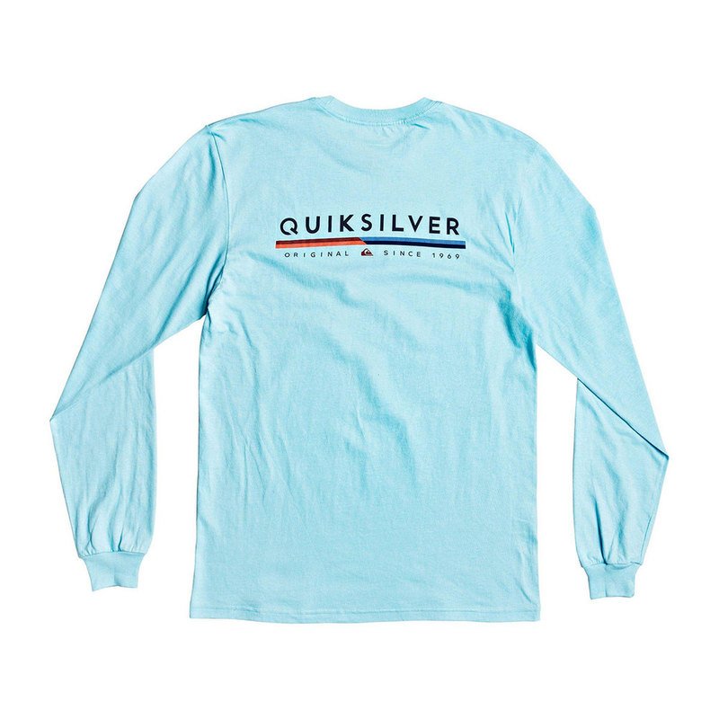 Quiksilver Men's Retro Lines Tee | Surf & Skate Tees | Apparel - Shop ...