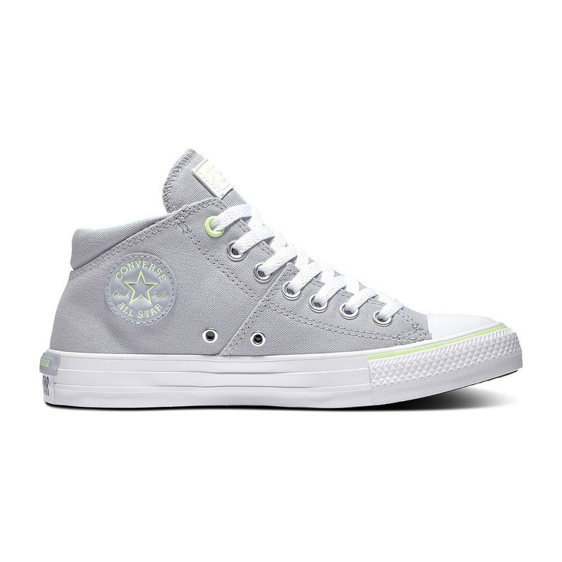 converse women's chuck taylor all star knit madison mid sneaker