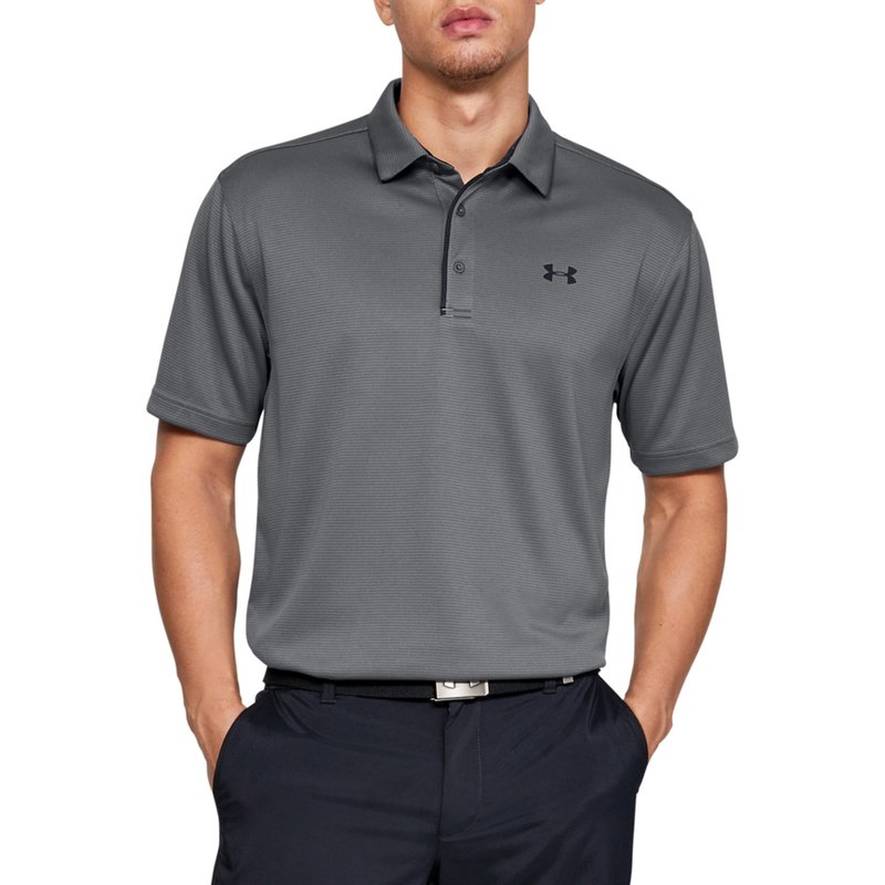 under armour polo tech