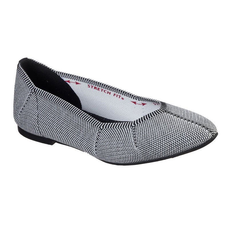 skechers women's cleo flats
