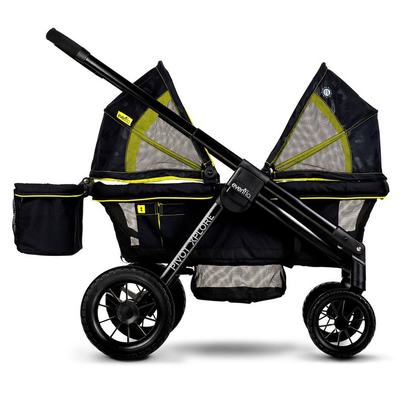 pocket combat stroller