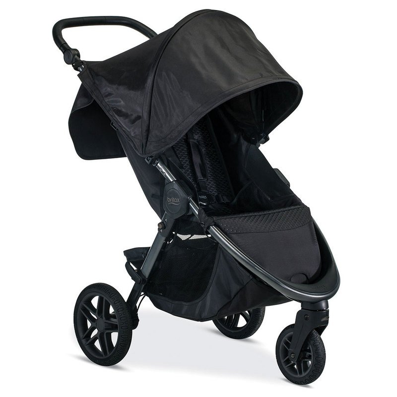 britax b free stroller