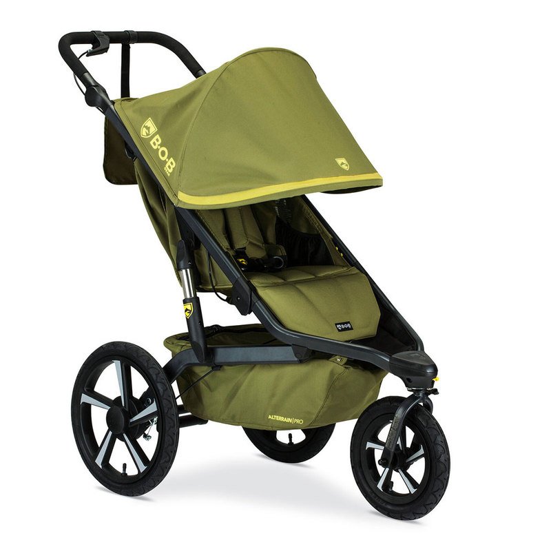 best stroller for rocky terrain