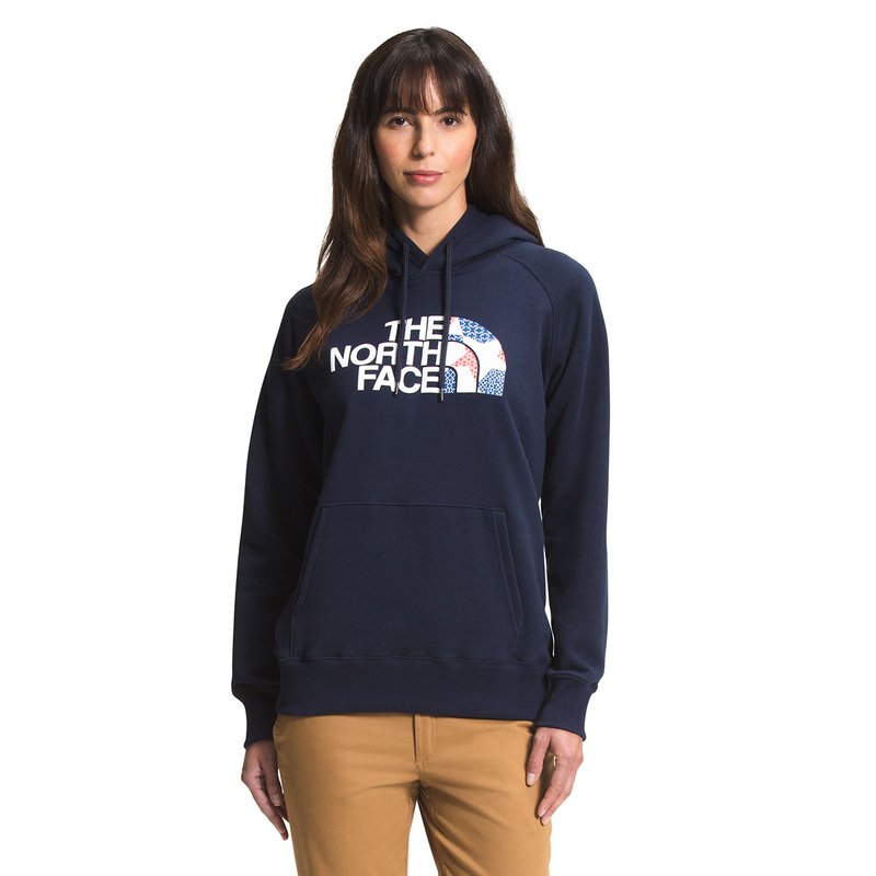north face americana hoodie