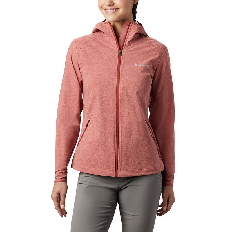 columbia heather canyon softshell