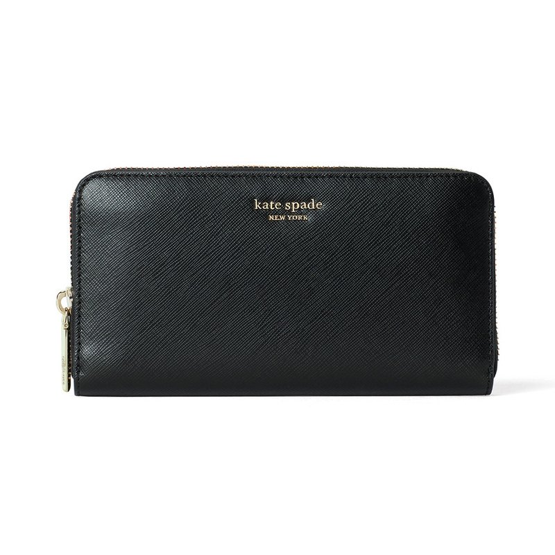 Kate Spade Spencer Zip Around Continental Wallet | Women's Wallets &  Wristlets | Accessories - Shop Your Navy Exchange - Official Site