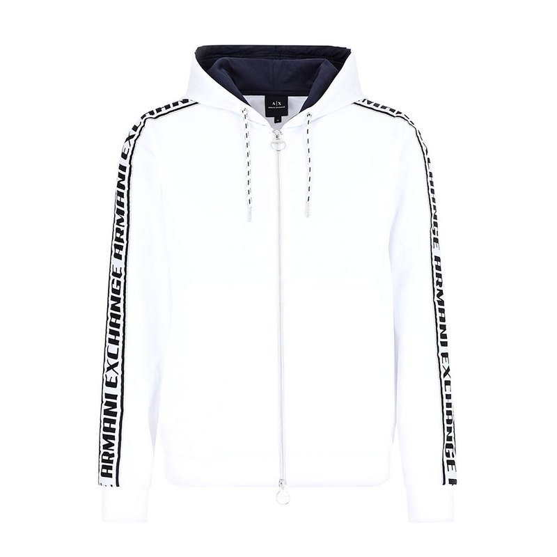 armani exchange hoodie mens