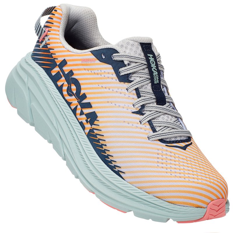 hoka womens running sneakers