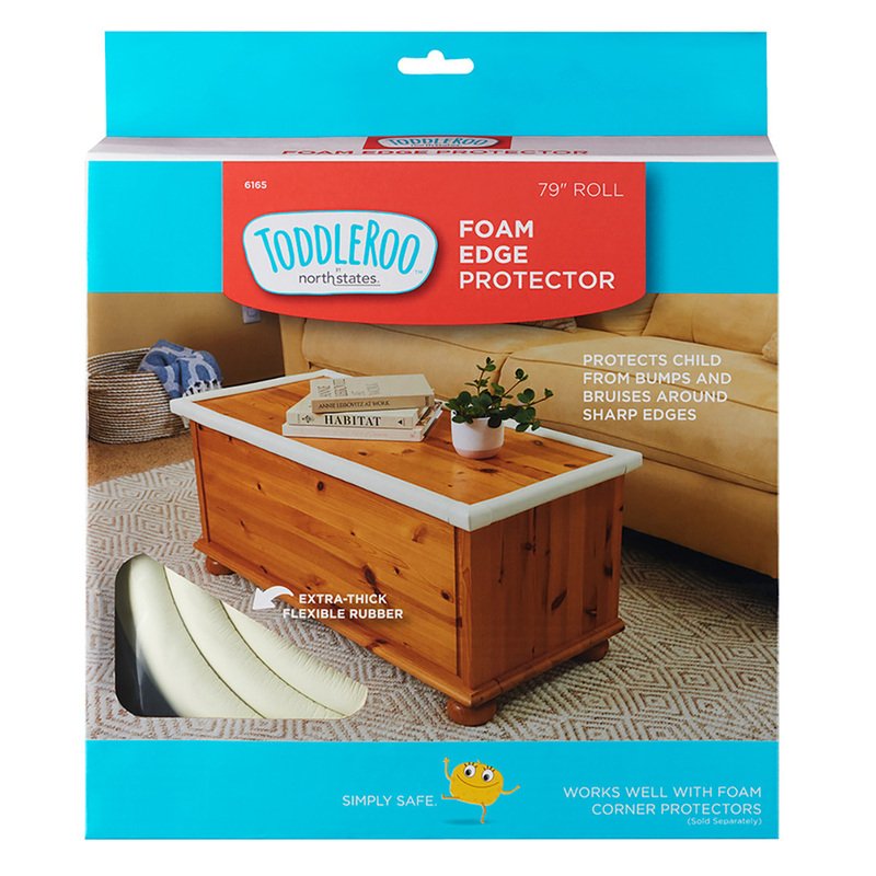 Toddleroo by North States Foam Corner Protectors - North States