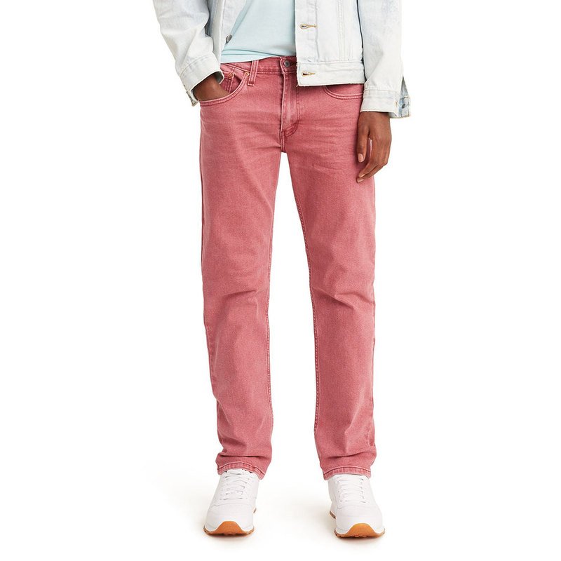 levi's 502 regular taper stretch jeans
