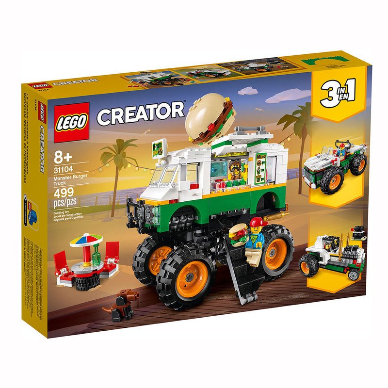 lego creator
