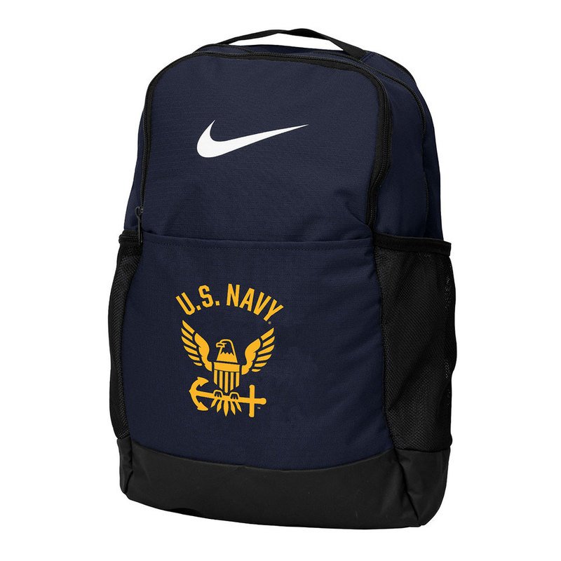 Nike U.s. Navy W/eagle Brasillia 