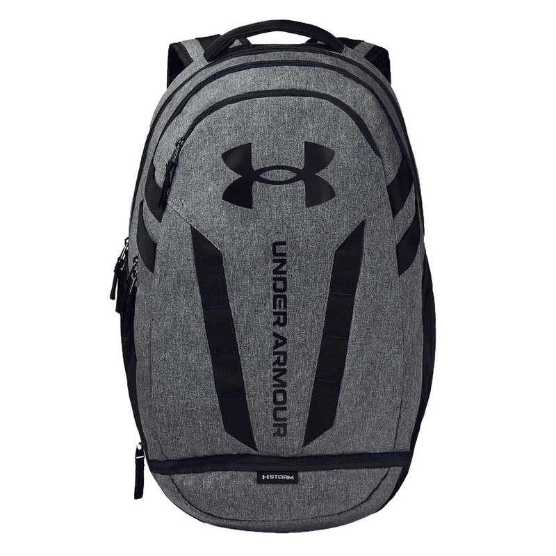 Under Armour UA Hustle Lite Backpack Laptop Sleeve Bag Blue/Green