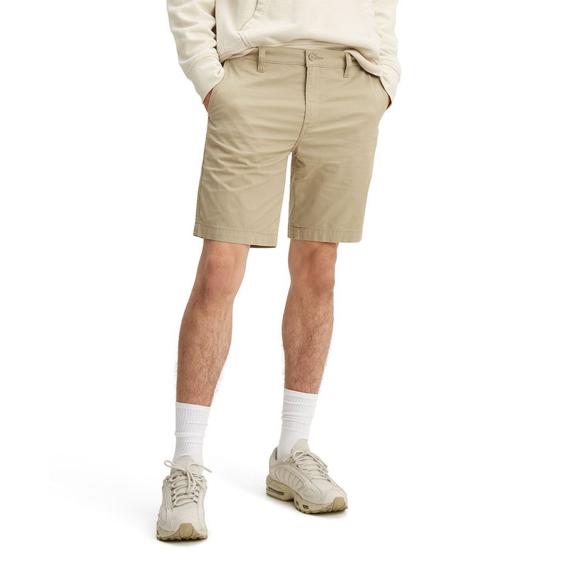 Levi's Men's Standard Taper Chino Twill Shorts | Men's Casual & Dress Shorts  | Apparel - Shop Your Navy Exchange - Official Site