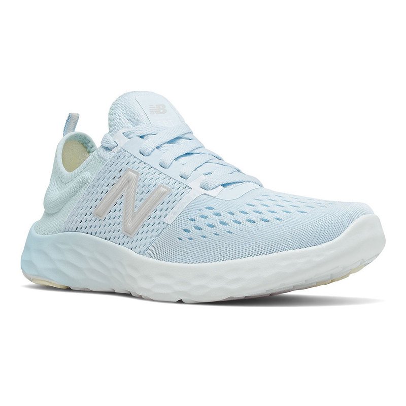 new balance fresh foam sport women's sneakers