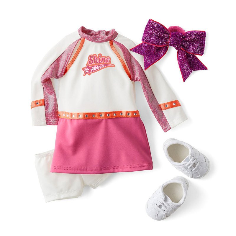 american girl cheer backpack