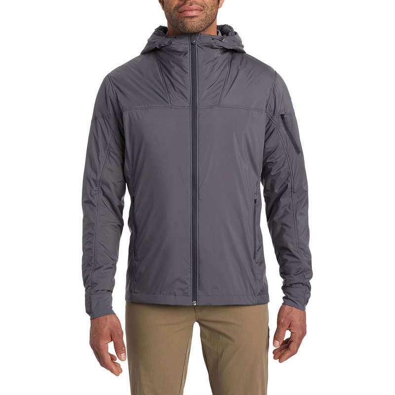 kuhl men's winter jacket