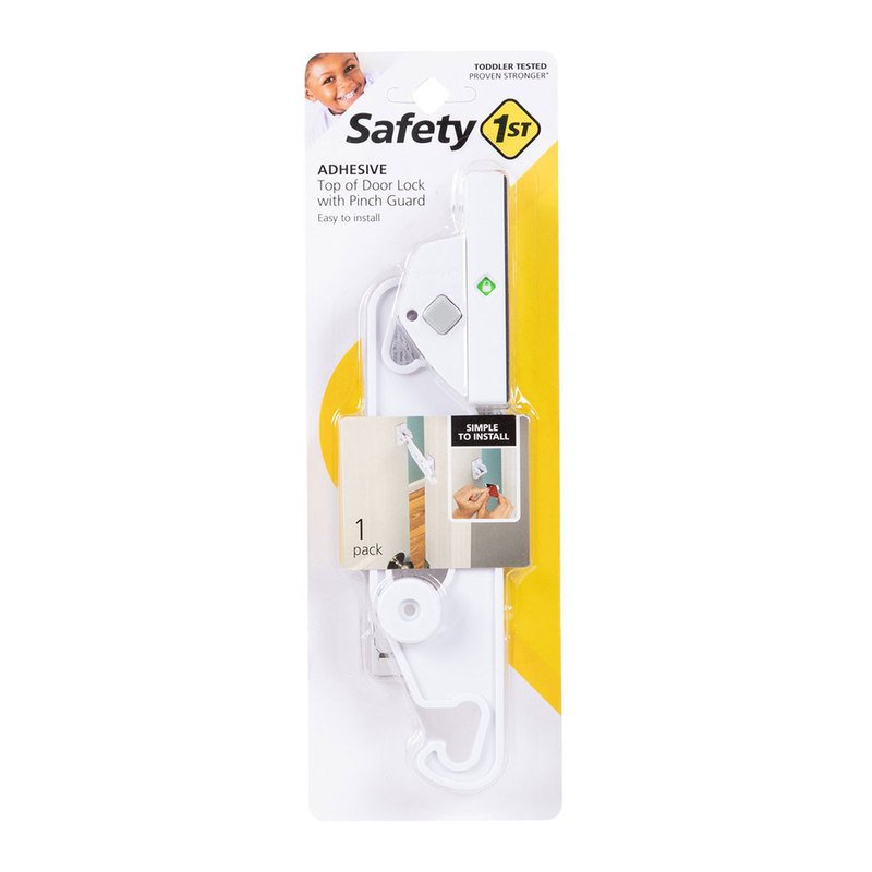 Safety 1st Top Of Door Lock, Baby Proofing