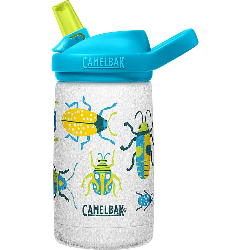 Camelbak 12 Oz Eddy Kids Vacuum Insulated Water Bottle, Kids Hydration