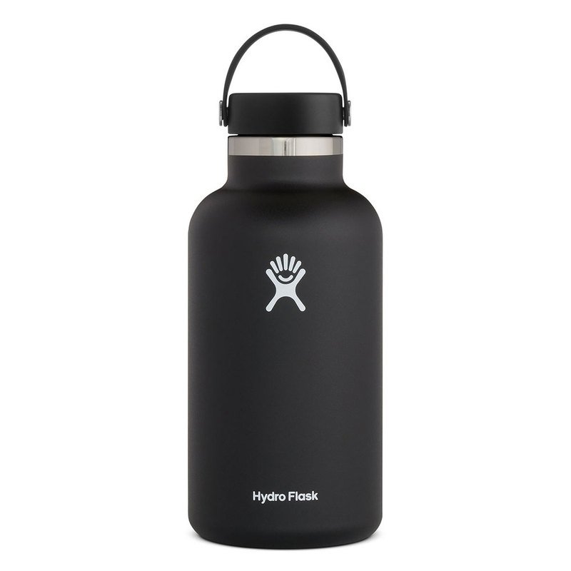 64 oz Wide Mouth: 64 oz Insulated Water Bottle