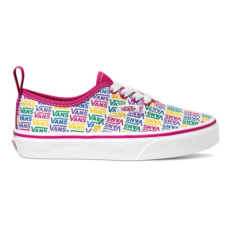 big girls vans