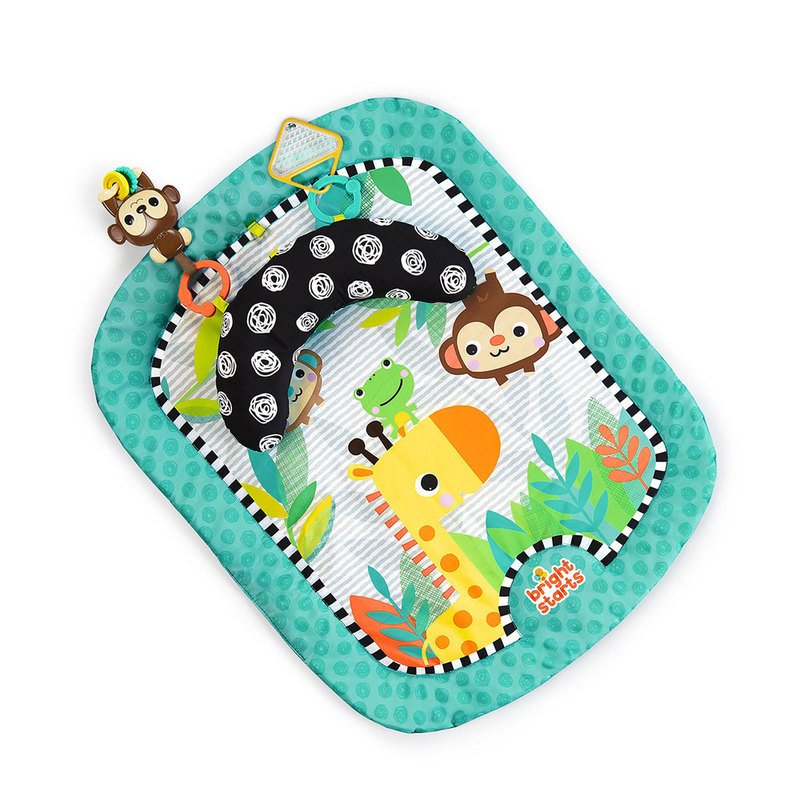bright starts purse