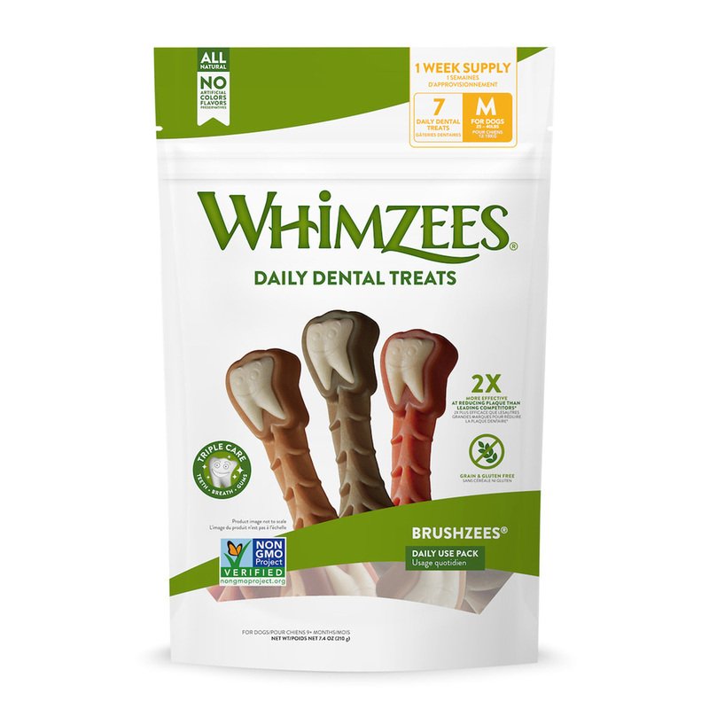whimzees diarrhea