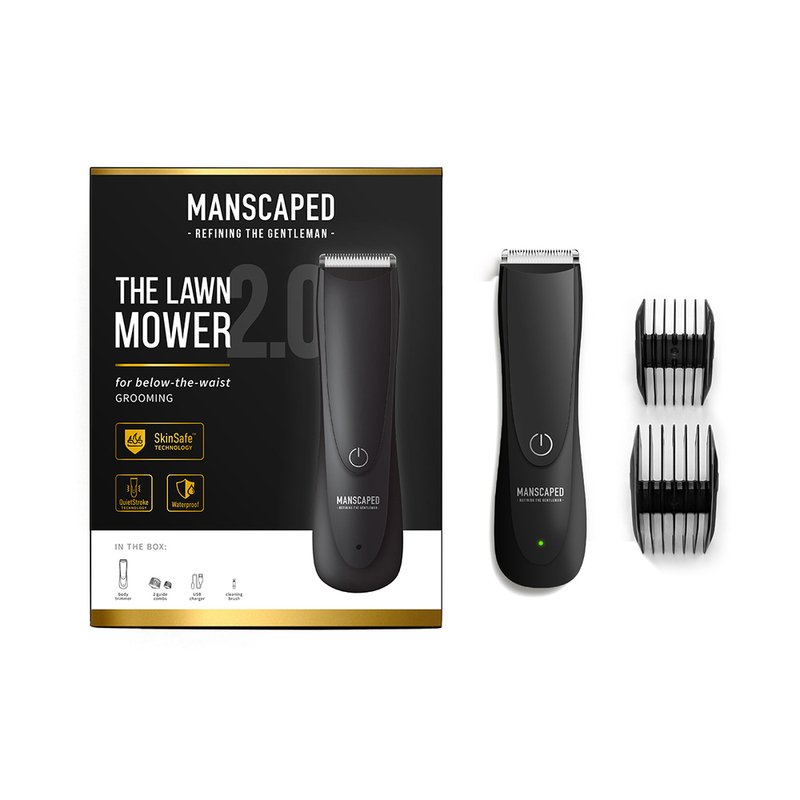 manscaped 2.0 ad