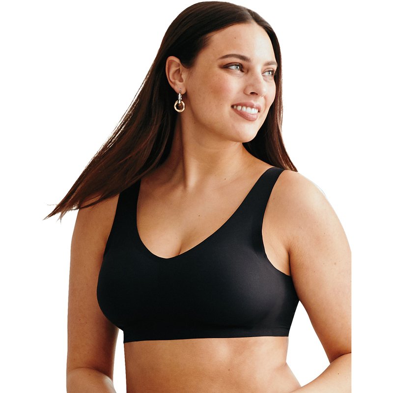 hanes invisible bra