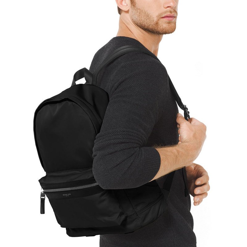 kent nylon backpack michael kors