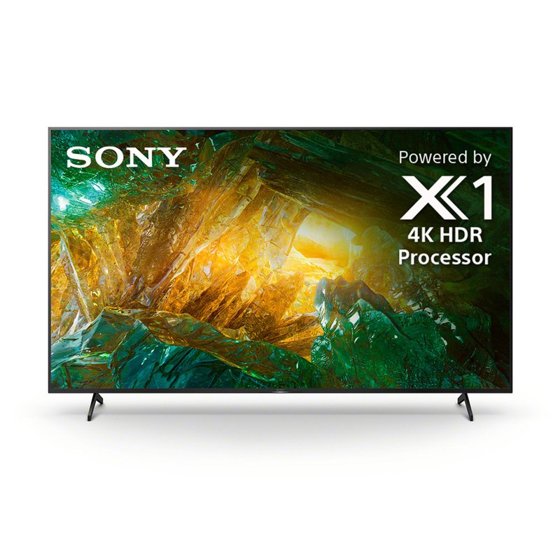 Sony 43 Led 4k Uhd X 1 Triluminious High Brightness Hdr10 Hlg Dolby Video Android Xbr43x800h Televisions Electronics Shop Your Navy Exchange Official Site