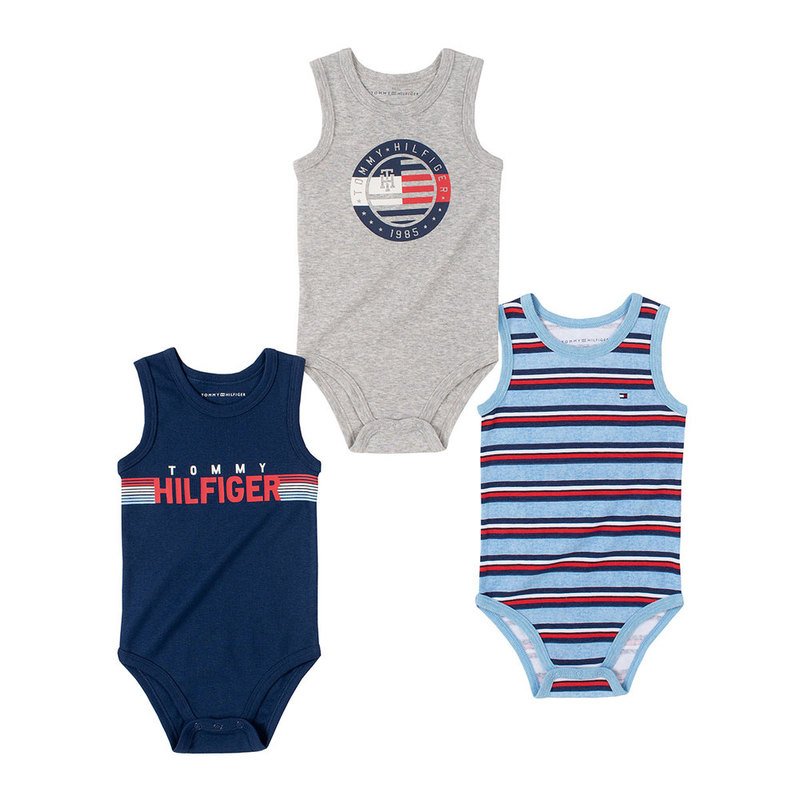 tommy hilfiger bodysuit baby