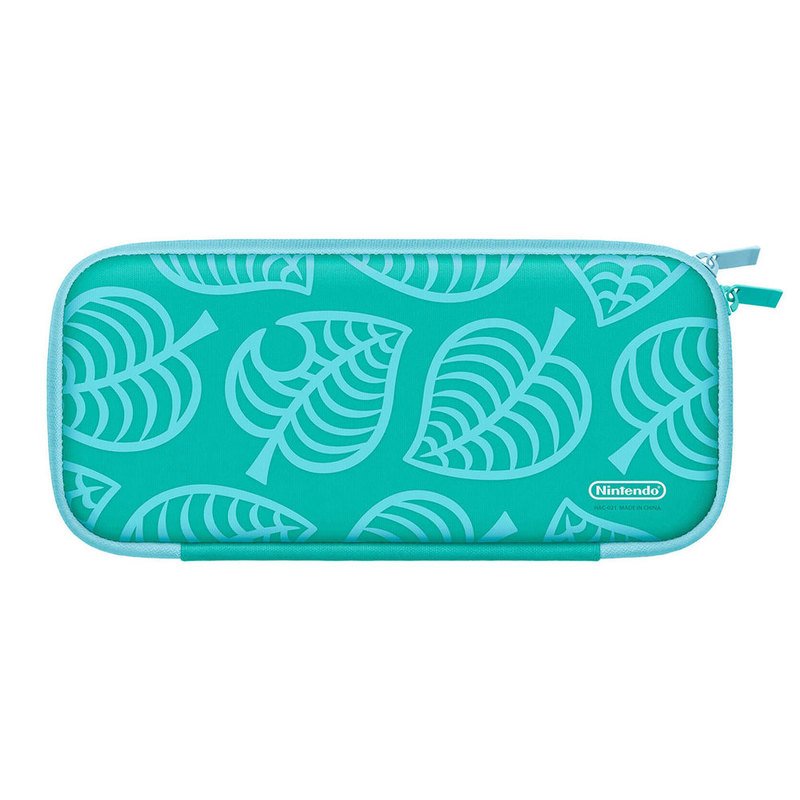 new horizons aloha edition carrying case & screen protector