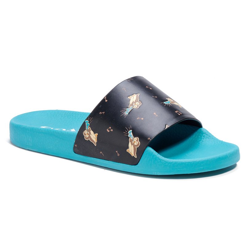coach women's slide sandals
