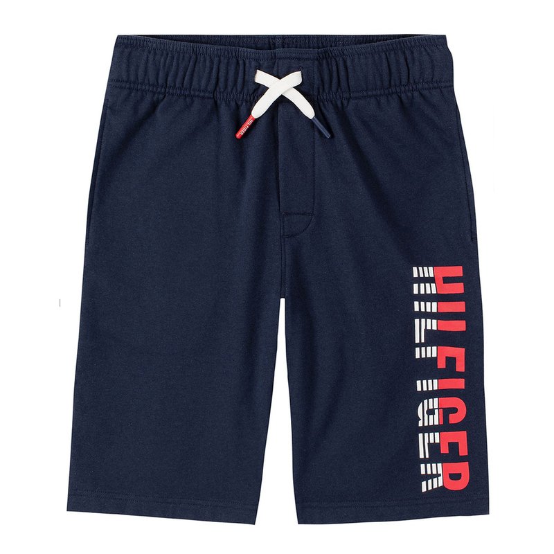 tommy hilfiger terry shorts
