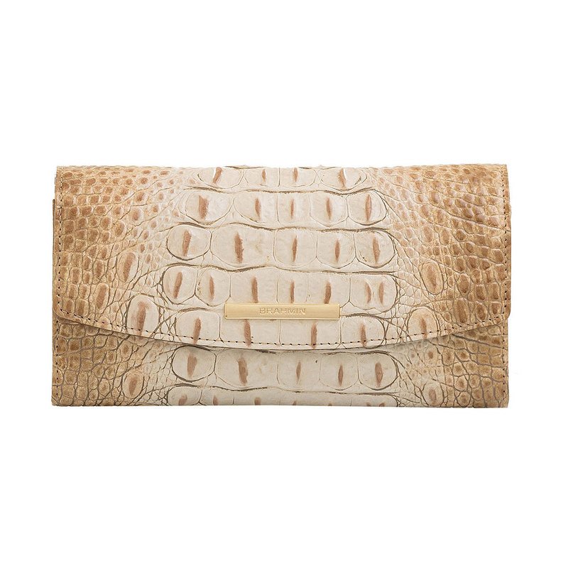 brahmin large wallet