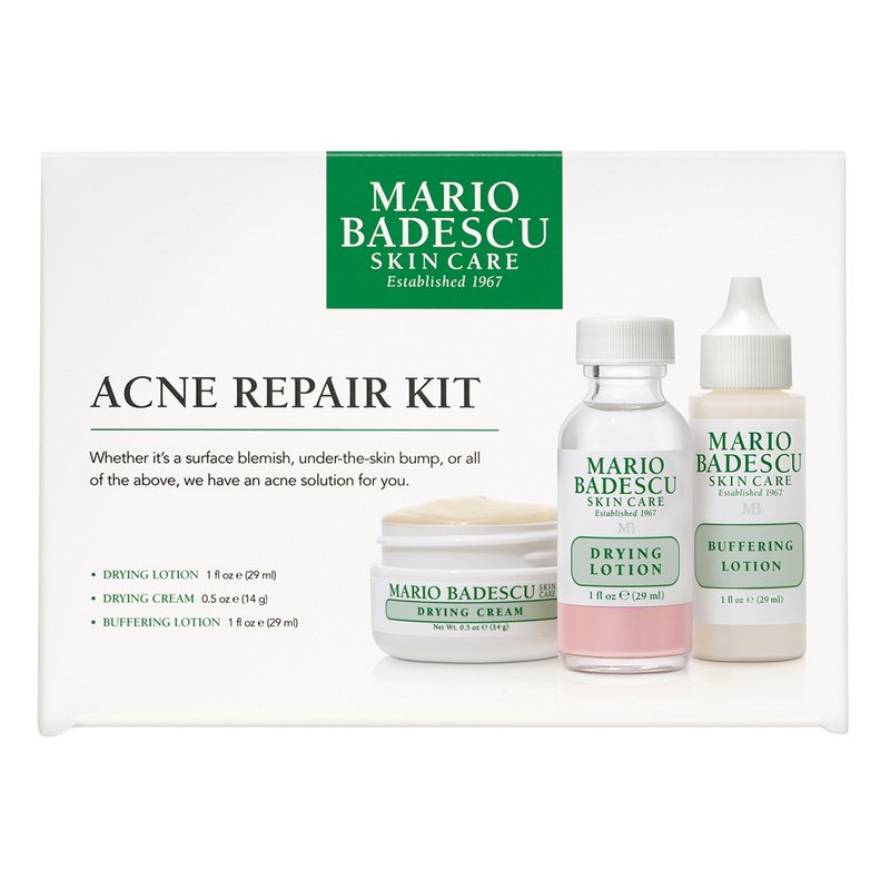 Mario Badescu Repair Kit Acne & Blemish Treatments | Beauty Personal Care - Shop Your Navy Exchange - Site