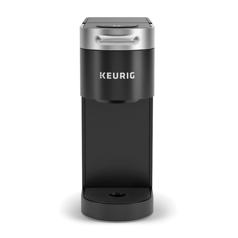 Keurig Travel Mug Fits K-Cup Pod Coffee Maker, 1 Count (Pack of 1),  Stainless Steel