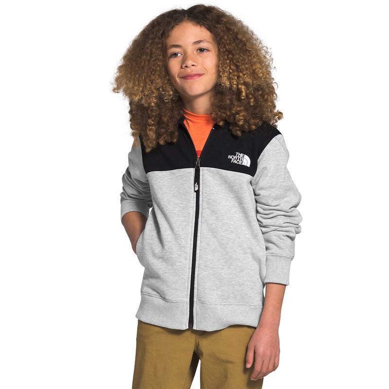 the north face big hoodie
