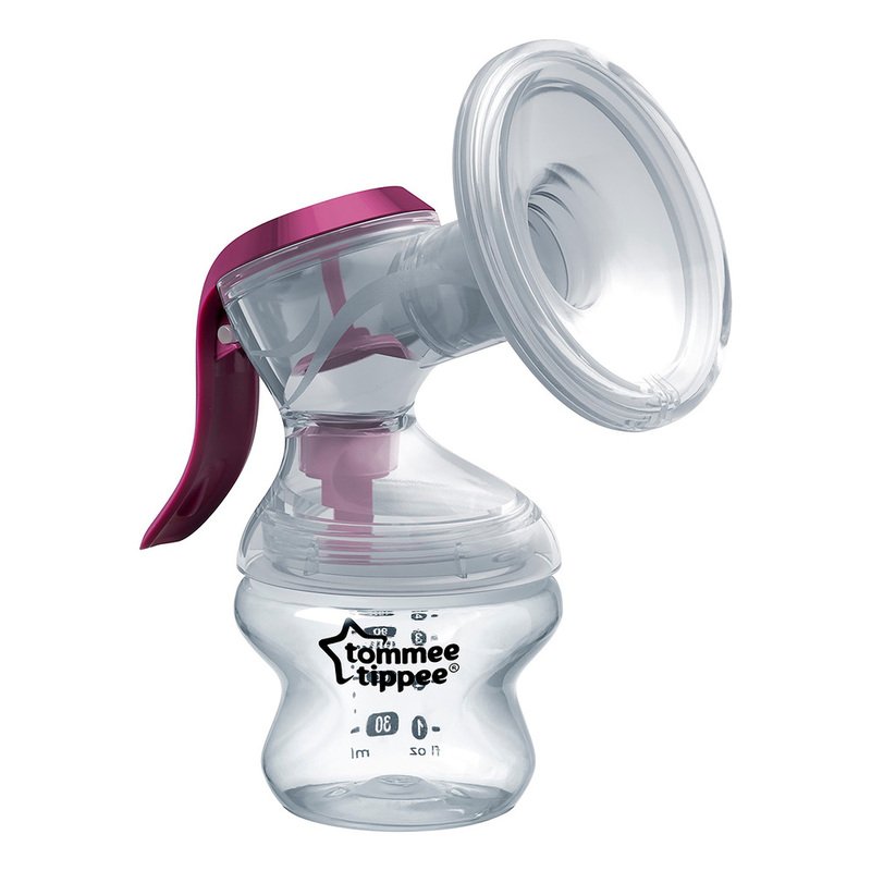 Tommee Tippee Made For Me Single Manual Breast Pump Breast Pumps Baby - Shop Your Navy Exchange