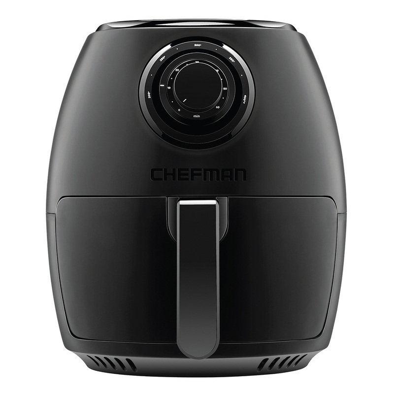 For the perfect countertop air fryer, shop Chefman. The