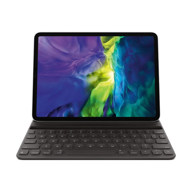 Ruckus overdrivelse crush Apple - Smart Keyboard For Ipad (7th Gen), Ipad Air (3rd Gen), And 10.5" Ipad  Pro | Keyboards & Stylus Pens | Electronics - Shop Your Navy Exchange -  Official Site