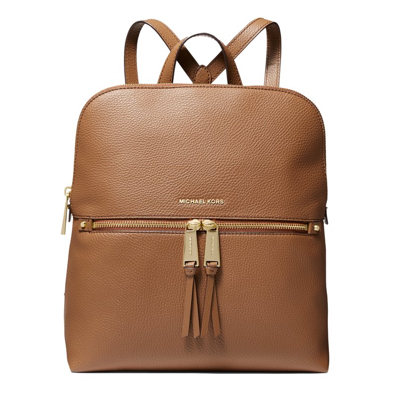 Michael Kors Rhea Zip Medium Slim Backpack | Fashion Backpacks |  Accessories - Shop Your Navy Exchange - Official Site