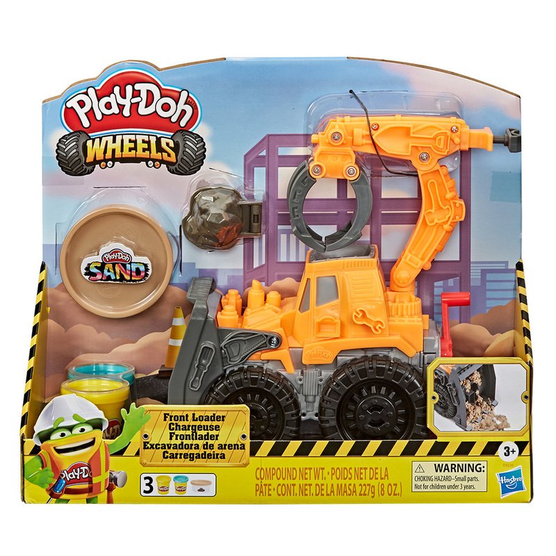 play doh wheels