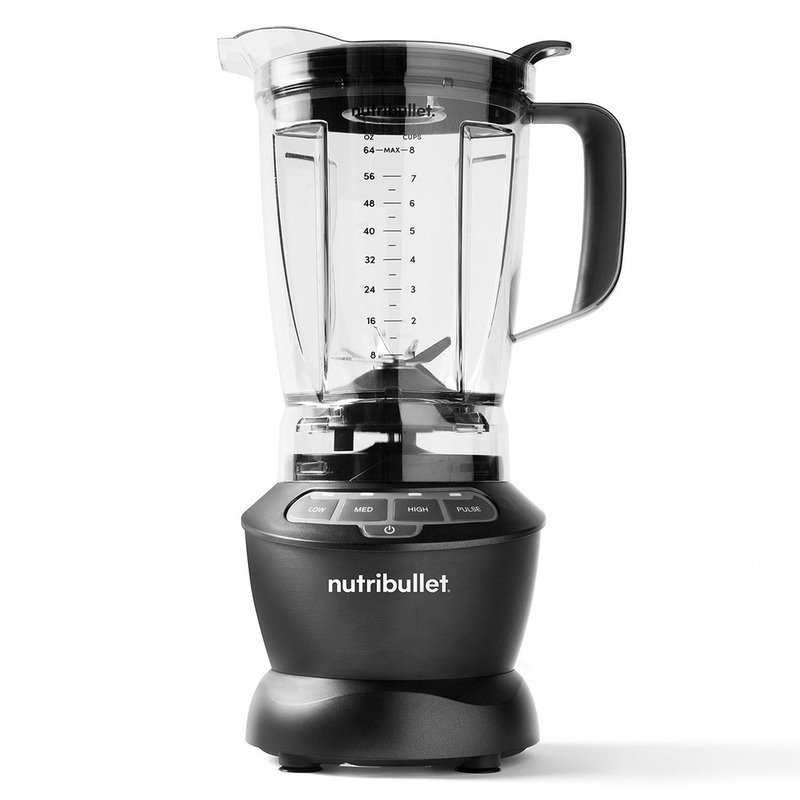 Blend in under 30 seconds with the all-new nutribullet Ultra