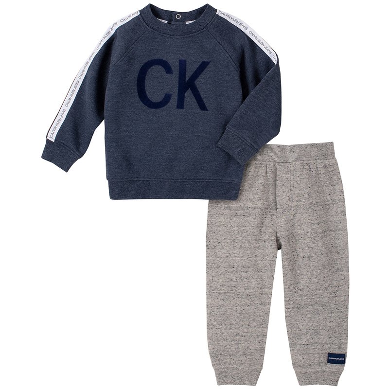 calvin klein newborn boy clothes