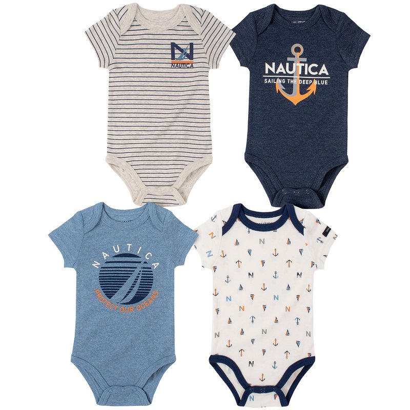 nautica baby boys swimwear