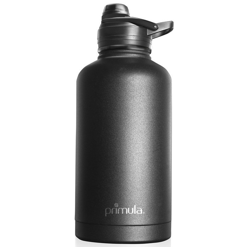 WAASS Vacuum Insulated Thermos Gift Set - Hot and Cold Travel Flask wi