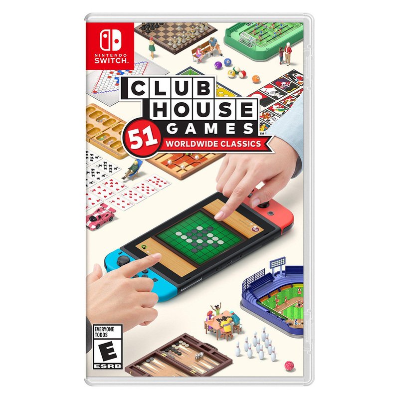 51 worldwide games nintendo switch