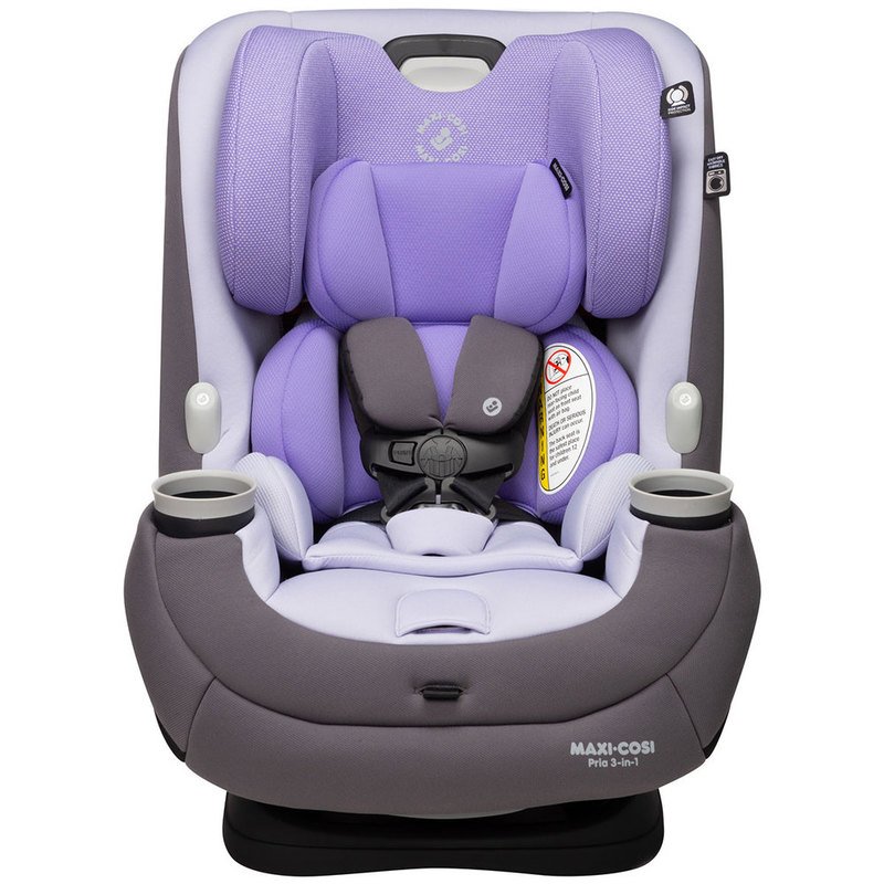 purple wheelie seat